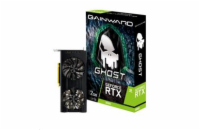 GAINWARD GeForce RTX 3060 Ghost 12GB GDDR6 192-bit 1320/1777 MHz Triple DP 1.4a HDMI 2.1 - zboží po opravě vyprodej (P)