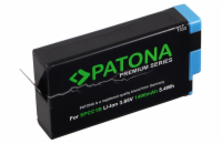 PATONA baterie pro digitální kameru GoPro MAX SPCC1B 1400mAh Li-Ion Premium