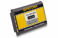 Patona PT1130 PATONA baterie pro foto Sony NP-BX1 1000mAh