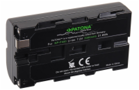 Patona PT1324 PATONA baterie pro digitální kameru Sony NP-F550 3000mAh Li-Ion 7,2V Premium