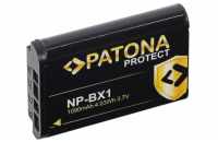 PATONA baterie pro foto Sony NP-BX1 1090mAh Li-Ion Protect