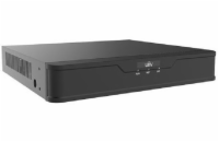 Uniview NVR301-04S3-P4 UNIVIEW NVR, 4 PoE (Max 54W) +2 kanály (6 nahrávání), H.265, 1x HDD, max 8MP, propustnost (in/out) 64/48 Mbps, videovýst