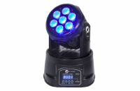 N-GEAR Light Move Wash Light 7/ 7x 10W RGBW LED světlo