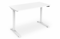 Digitus DA-90407 DIGITUS elektrický výškově nastavitelný stůl od 73 do 123 cm rozměr pracovní desky 120x60 cm nosnost 50 kg