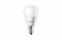 Philips LED žárovka E14CP P45 FR 5W 40W neutrální bílá 4000K LED žárovka Philips E14 5W 4000K 230V P45 FR P312685