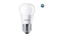 Philips LED žárovka E27 P45 FR 2,8W 25W teplá bílá 2700K LED žárovka Philips, E27, 2,8W 2700K 230V P45 FR P312425