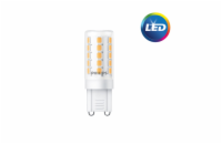 Philips LED žárovka G9 CP 3,2W 40W teplá bílá 2700K LED žárovka Philips, G9, 3,2W/40W 2700K CorePro