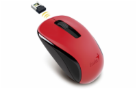 Genius NX-7005 31030017403 GENIUS myš NX-7005/ 1200 dpi/ bezdrátová/ červená