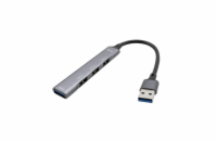 I-TEC U3HUBMETALMINI4 i-tec USB 3.0 Metal HUB 1x USB 3.0 + 3x USB 2.0