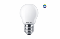 Philips LED žárovka E27 P45 FR 2,2W 25W teplá bílá 2700K LED žárovka Philips FILAMENT Classic E27 2,2W 2700K 230V P45 FR P346833