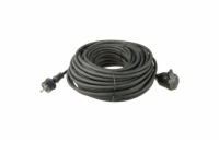 EMOS Prodlužovací kabel gumový spojka 20m 3x 1,5mm