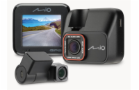 MIO MiVue C588T DUAL kamery do auta , FHD , GPS , LCD 2", starvis sony