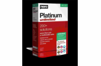 Nero Platinum Unlimited  - CZ ESD trvalá licence 