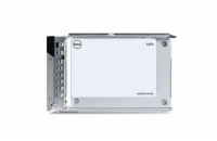 Dell 2,5" 480GB, 345-BDZB DELL disk 480GB SSD/ SATA Read Intensive/ ISE/ 6Gbps/ 512e / 2.5" ve 3.5" rám./ cabled/ pro PowerEdge T150, T140