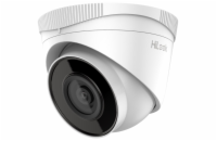 HiLook IP kamera IPC-T240H(C)/ Turret/ rozlišení 4Mpix/ objektiv 2.8mm/H.265+/krytí IP67/ IR až 30m/kov+plast