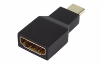 PremiumCord ku31hdmi12 PremiumCord Převodník USB-C na HDMI, rozlišení 4K a FULL HD 1080p