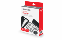 Sada HEPA filtrů SENCOR SVX 031HF pro vysavač SVC 500x