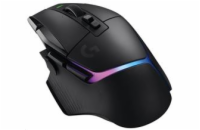 Logitech G502 X PLUS Gaming Mouse - BLACK/PREMIUM - EER2