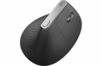 Logitech Lift Vertical Ergonomic Mouse - Dark Rose   Vertikální myš, optická, 6 tlačítek, bezdrátová, Bluetooth