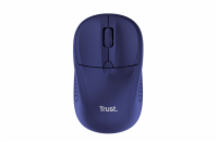 Trust Primo Wireless Mouse 24796 TRUST Primo bezdrátová myš matná modrá