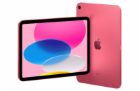 Apple iPad 10.9 (2022) 64GB WiFi Pink MPQ33FD/A /2360x1640/64GB/iPadOS16/Pink