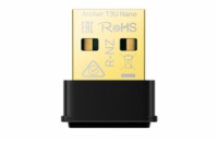 TP-Link Archer T3U Nano WiFi5 USB adapter (AC1300,2,4GHz/5GHz,USB2.0)