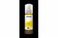 EPSON 108 EcoTank Yellow ink bottle, 7 200 s.