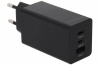 PATONA napájecí adaptér Power delivery 65W 2xUSB-C/USB-A -PD 3.0