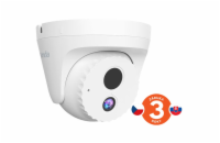 Tenda IC7-PRS-4 - Venkovní PoE 4Mpx Dome kamera, OnViF, detekce pohybu+zvuku, noční vidění, H.265
