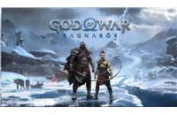 PS4 -  God of War Ragnarok