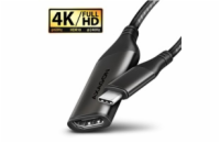 AXAGON RVC-HI2M, USB-C -> HDMI 2.1 redukce / kabel 0,25m, 4K/60Hz