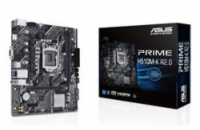 ASUS MB Sc LGA1200 PRIME H510M-K R2.0, Intel H470, 1xVGA, 1xHDMI