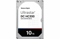 Western Digital Ultrastar DC HC330 10TB 256MB 7200RPM SATA 512E SE