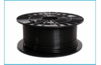 Filament PM tisková struna/filament 1,75 ABS-T černá, 1 kg