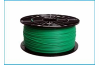 Filament PM tisková struna/filament 1,75 ABS zelená, 1 kg