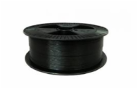 Filament PM tisková struna/filament 1,75 PLA černá, 2 kg