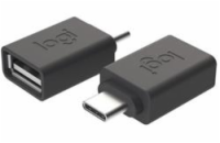 Logitech ADAPTOR USB-C TO USB-A - EMEA