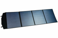 Rollei Solar Panel 200 - pro nabíjecí stanice/ výkon 200W/ rozměr 2230 x 650 x 10mm/ hmotnost 6,3kg/ černý