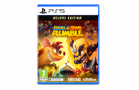 PS5 - Crash Team Rumble Deluxe Edition