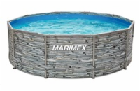 Marimex Bazén Florida Kámen 3,66 x 1,22 m 10340266