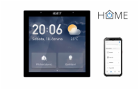 iGET HOME GW6 Control 4" LCD Gateway - brána Wi-Fi/Bluetooth/Zigbee 3.0, Philips HUE,Tuya,Andr,iOS