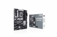 Asus PRIME B760-PLUS 90MB1EF0-M0EAY0 ASUS MB Sc LGA1700 PRIME B760-PLUS, Intel B760, 4xDDR5, 1xDP, 1xHDMI, 1xVGA, ATX