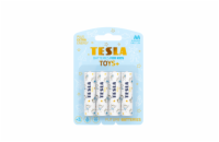 TESLA - baterie AA TOYS BOY, 4 ks, LR06