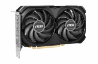 MSI GeForce RTX 4060 VENTUS 2X BLACK 8G OC / 8GB GDDR6 / PCI-E / 3x DP / HDMI