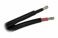 XtendLan SC6-1M-2C solární kabel  1500V/32A, 500m (průřez 2x 6mm)