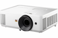 ViewSonic PA700W/ WXGA/ DLP projektor/ 4500 ANSI/ 12500:1/ Repro/ VGA/ HDMI x2/ USB/ RS232/ monitor out