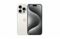 Apple iPhone 15 Pro 512GB Bílý Titan
