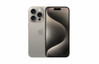 Apple iPhone 15 Pro/512GB/Natural Titan
