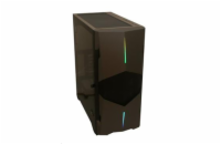 Eurocase ML G Stylus skříň ATX, RGB LED podsvícení, bez zdroje