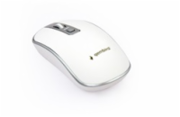 GEMBIRD MUSW-4B-06-WS Wireless optical mouse white-silver